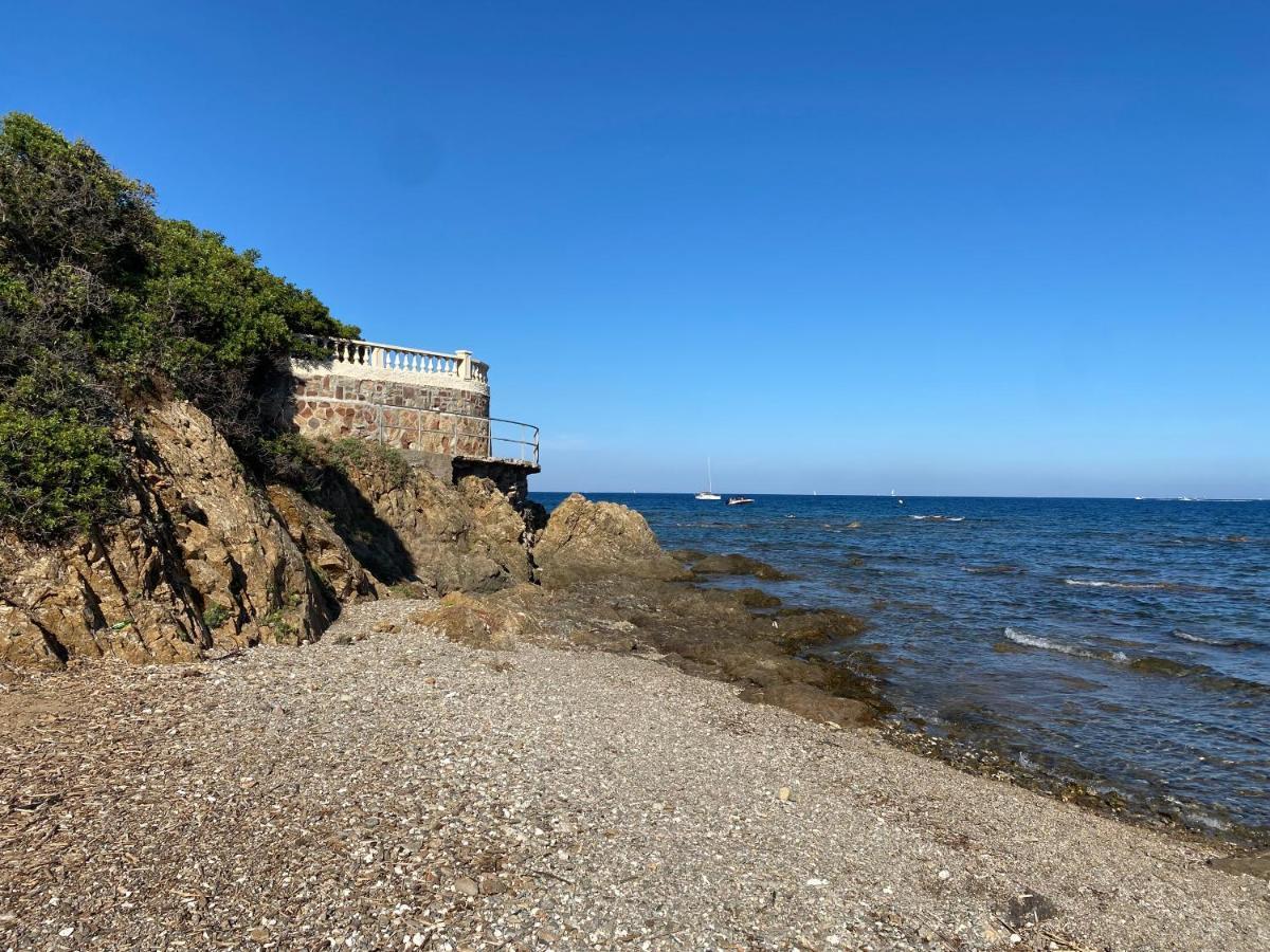 Saint Aygulf - A 250M De La Mer- 3 Pieces 45M2 Extérieur photo
